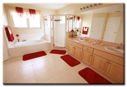 Penny from Heaven, King Master bathroom, Image 5