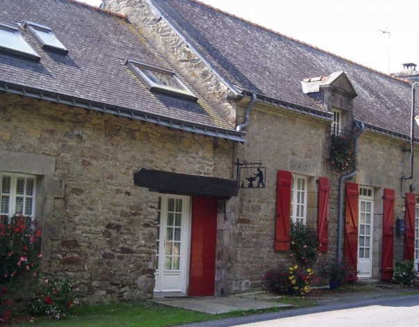 Brittany Cottage, La Forge & La Veille maison, Image 4