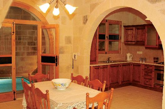 Berta Villa, Kitchen and Dining Room, Image 5