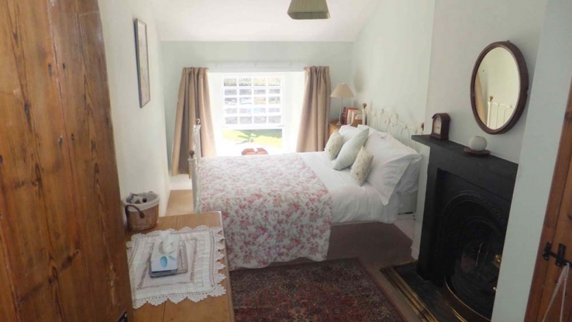 Northumberland Cott, Bedroom 1, Image 6