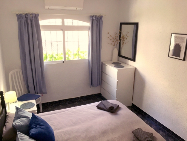 Nerja Apartment, Master Bedroom, Image 14