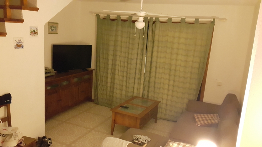 Duplex Apartment, Lounge and large flatscreen TV, Image 4
