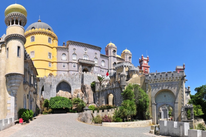 Sintra  Apartments, Pena Palace in Sintra, Image 18